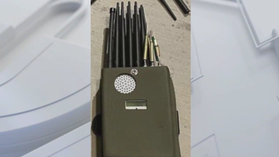 Warning over burglars using WiFi jammers